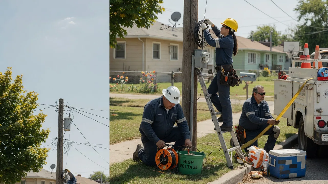 Emergency Electrician in Waterproof, LA near me